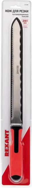 Rexant Kranz нож для резки теплоизоляционных панелей