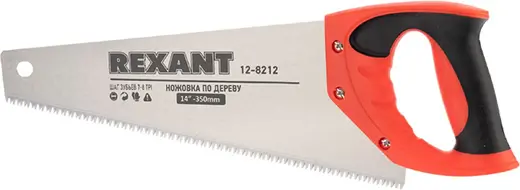 Rexant Зубец ножовка по дереву (350 мм)