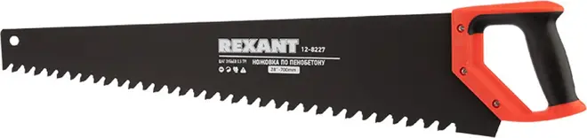 Rexant Kranz ножовка по пенобетону (700 мм)