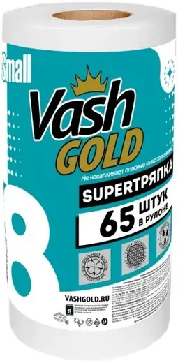 Vash Gold 8 Super Тряпка тряпка для мытья пола (65 тряпок)