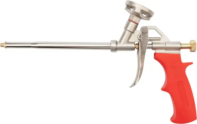 Rexant Kranz пистолет для монтажной пены с конфузором и регулировкой