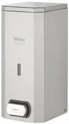 Veiro Professional дозатор для пенного мыла металлик (1500 мл) DJ0031CS
