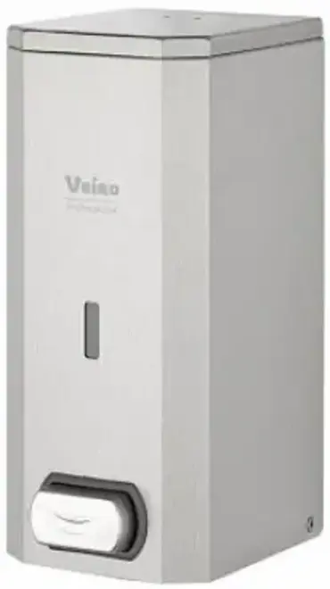 Veiro Professional дозатор для пенного мыла металлик (1500 мл) DJ0031CS