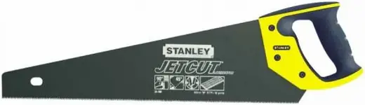 Stanley Jet-Cut Laminator ножовка по дереву (450 мм)
