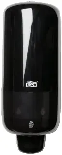 Tork Elevation S4 дозатор для мыла-пены черный