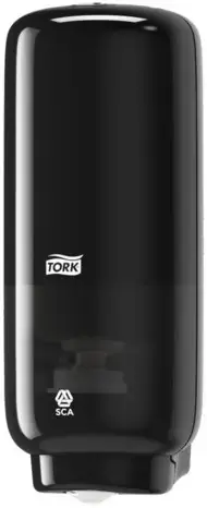 Tork Elevation S4 диспенсер для жидкого мыла сенсорный черный
