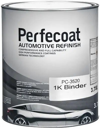 Perfecoat 1K Binder связующее для базовых компонентов (3.75 л)