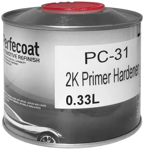 Perfecoat 2K Primer Hardener отвердитель для грунта-выравнивателя PC-30 (330 мл)