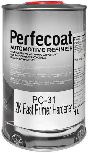 Perfecoat 2K Primer Hardener отвердитель для грунта-выравнивателя PC-30 (1 л)