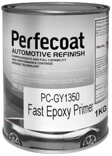 Perfecoat Fast Epoxy Thinner разбавитель для эпоксидного грунта PC-GY1350 (300 г)