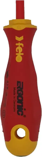 Felo Ergonic отвертка диэлектрическая квадрат (SQ 1)