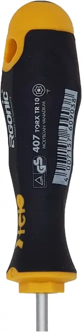 Felo Ergonic отвертка звездочка (T TR 10 * 100 мм)