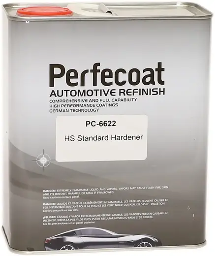 Perfecoat HS Standard Hardener отвердитель для лака PC-2000 HS (2.5 л)