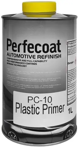Perfecoat Plastic Primer грунтовка для пластика быстросохнущая (1 л)