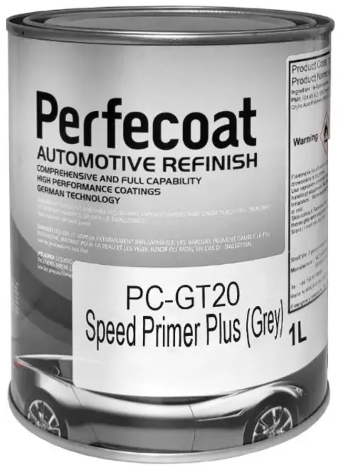 Perfecoat отвердитель для грунта PC-GT20 (330 мл)
