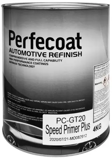 Perfecoat Speed Primer Plus грунт акриловый 2-комп (4 кг)