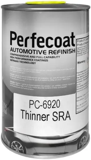 Perfecoat Thinner SRA разбавитель для плавного перехода (1 л)