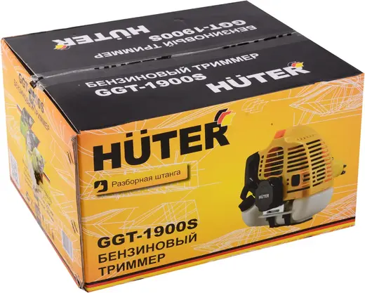 Huter GGT-1900S триммер бензиновый