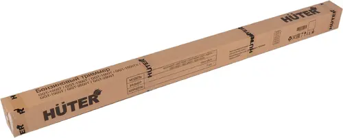 Huter GGT-1000T триммер бензиновый