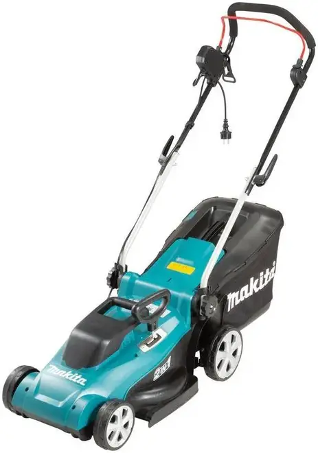 Макита ELM3720 газонокосилка электрическая (1400 Вт 40 л) ELM3720