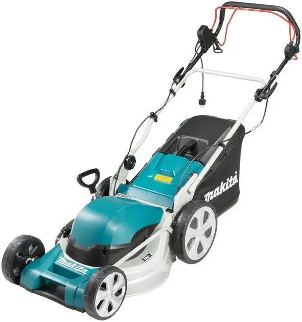 Макита ELM4621 газонокосилка электрическая (1800 Вт 60 л) ELM4621