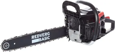 Redverg GC-45C пила цепная бензиновая