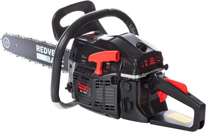Redverg GC-45C пила цепная бензиновая GC-45C