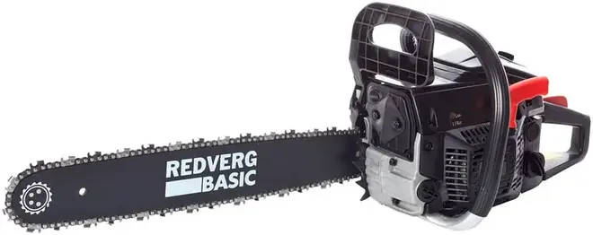 Redverg GC-58C пила цепная бензиновая GC-58C