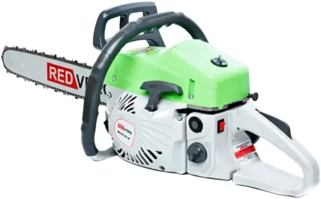 Redverg RD-GC55-18 пила цепная бензиновая