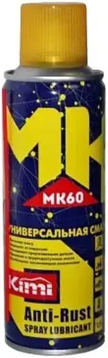 DG MK 60 универсальная смазка (100 мл)