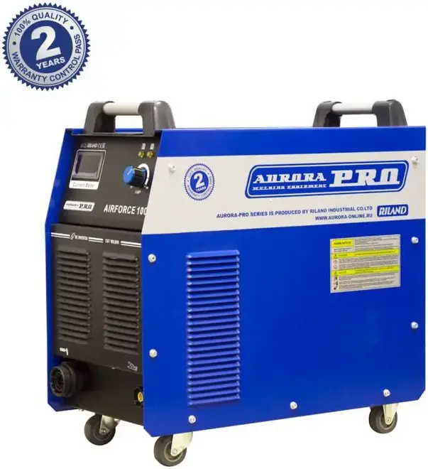 Аврора Pro Airforce 100 IGBT Euro Connector аппарат плазменной резки (15200 Вт, 380 В, )
