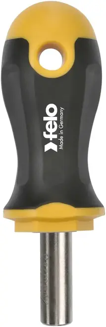 Felo Ergonic Stubby отвертка под биты шестигранная