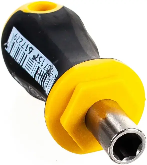 Felo Ergonic Stubby отвертка под биты шестигранная