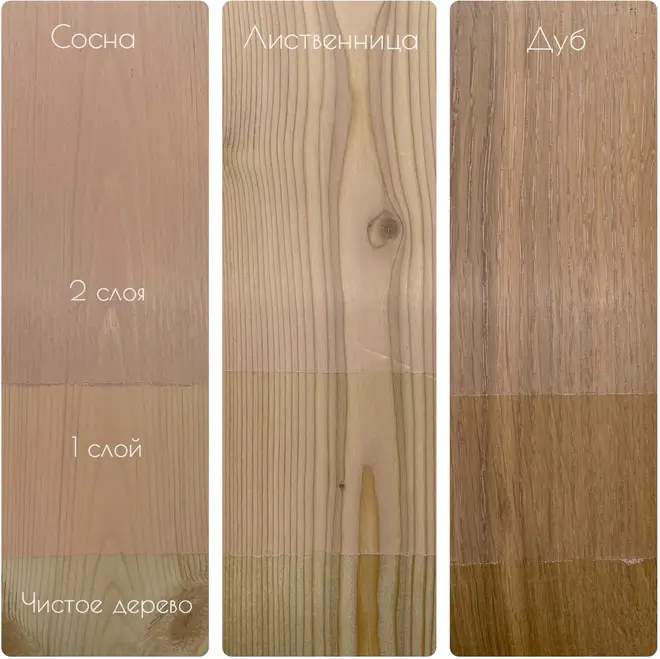 DIV Fasad Fireprof масло для фасада с твердым воском (2.7 л) орхидея BL-0033