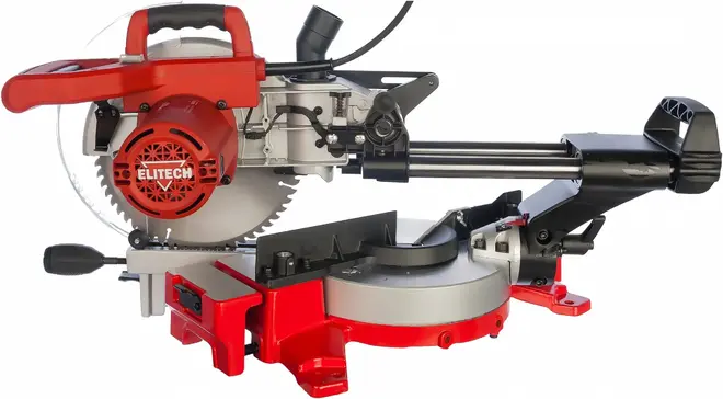 Elitech ПТ1825К пила торцовочная (1800 Вт)