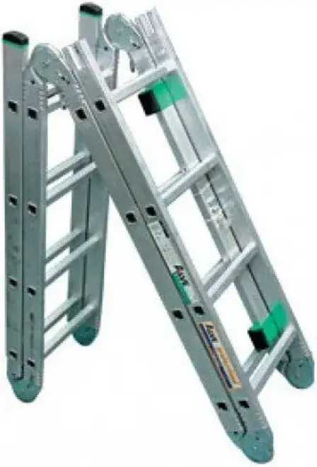 Бибер лестница-трансформер (3.5 м /4 * 3 ст)