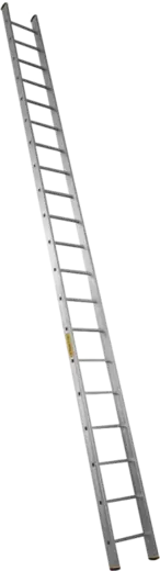 Алюмет P1 лестница алюминиевая приставная профессиональная (5.76 м)