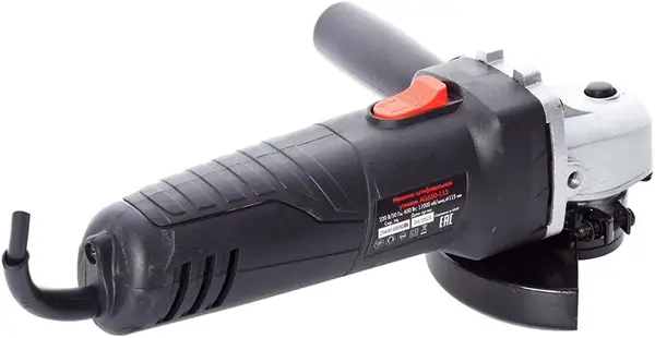 Redverg Basic AG700-125 шлифмашина угловая (700 Вт 220 В)