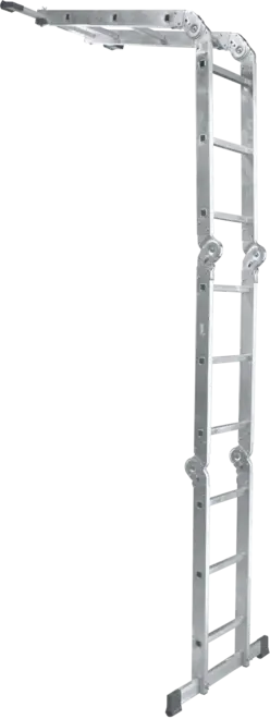 Алюмет TL SP лестница-трансформер шарнирная четырехсекционная (3.52 м /4 * 3 ст)