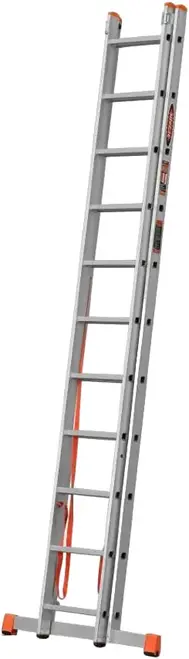 Эйфель Премьер лестница раскладная (5.07 м /2 * 11 ст)