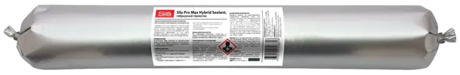 Sila Pro Max Hybrid Sealant герметик гибридный (600 мл) бесцветный