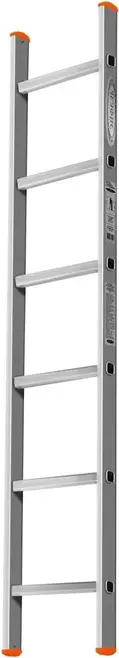 Эйфель Гранит лестница приставная (1.74 м /6 ст)