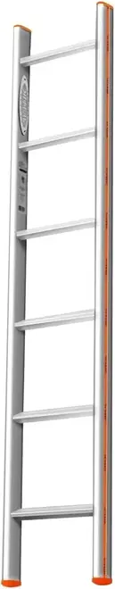 Эйфель Комфорт-Профи лестница приставная (1.74 м /6 ст)