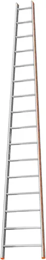 Эйфель Комфорт-Профи-Пирамида лестница приставная (4.53 м /16 ст)