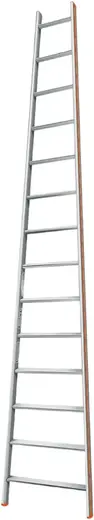Эйфель Комфорт-Профи-Пирамида лестница приставная (3.97 м /14 ст)