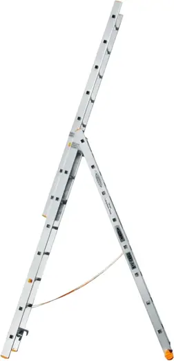 Эйфель Классик лестница раскладная трехсекционная (5.2 м /3 * 8 ст)