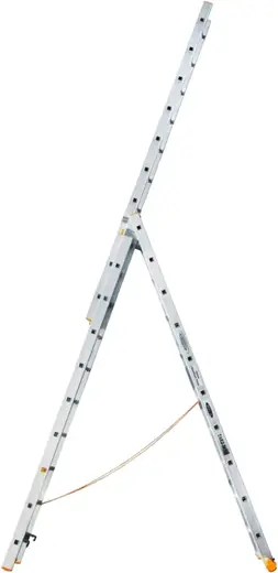Эйфель Классик лестница раскладная трехсекционная (6.88 м /3 * 10 ст)