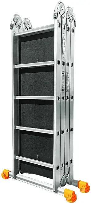 Эйфель Простор лестница-трансформер (5.5 м /4 * 5 ст)