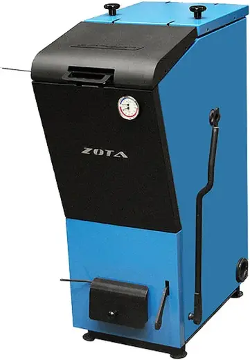 Zota Carbon котел твердотопливный 15 (5/15 кВт)