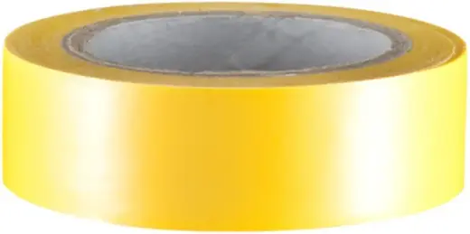 Beorol изолента ПВХ (19*10 м) желтая